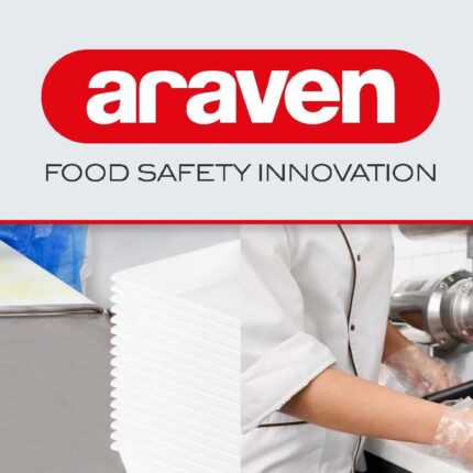 Araven meat display tray